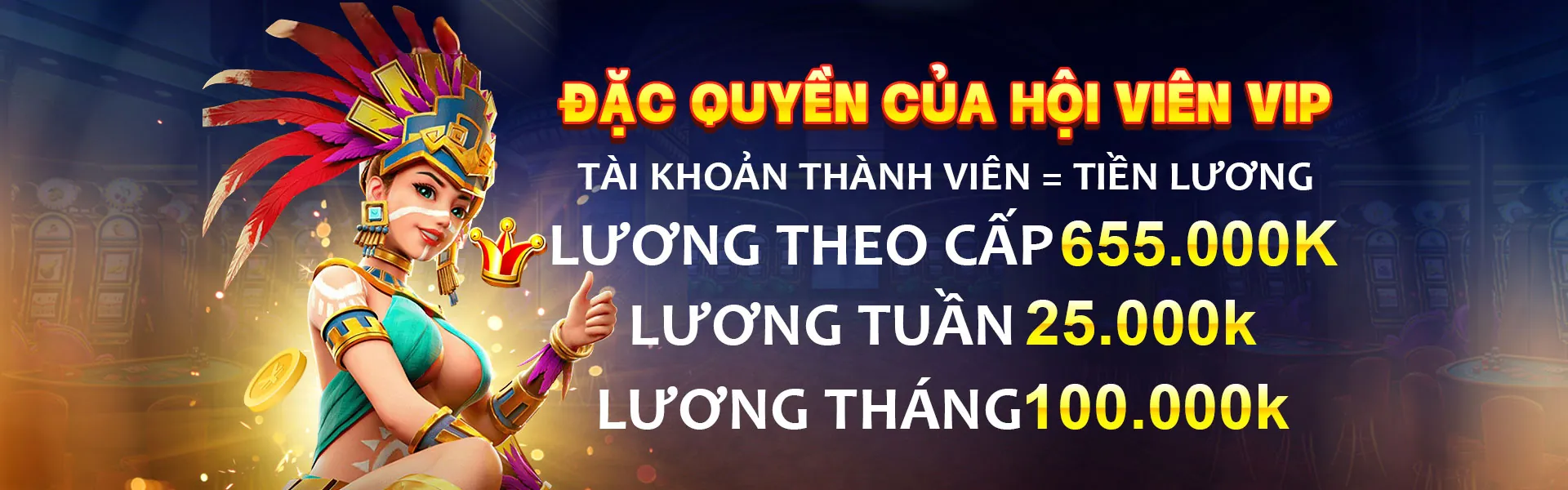 Câu lạc bộ VIP hi8802 khuyến mãi
