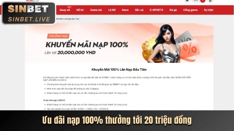 Cá cược thể thao với tỷ lệ cược ưu đãi